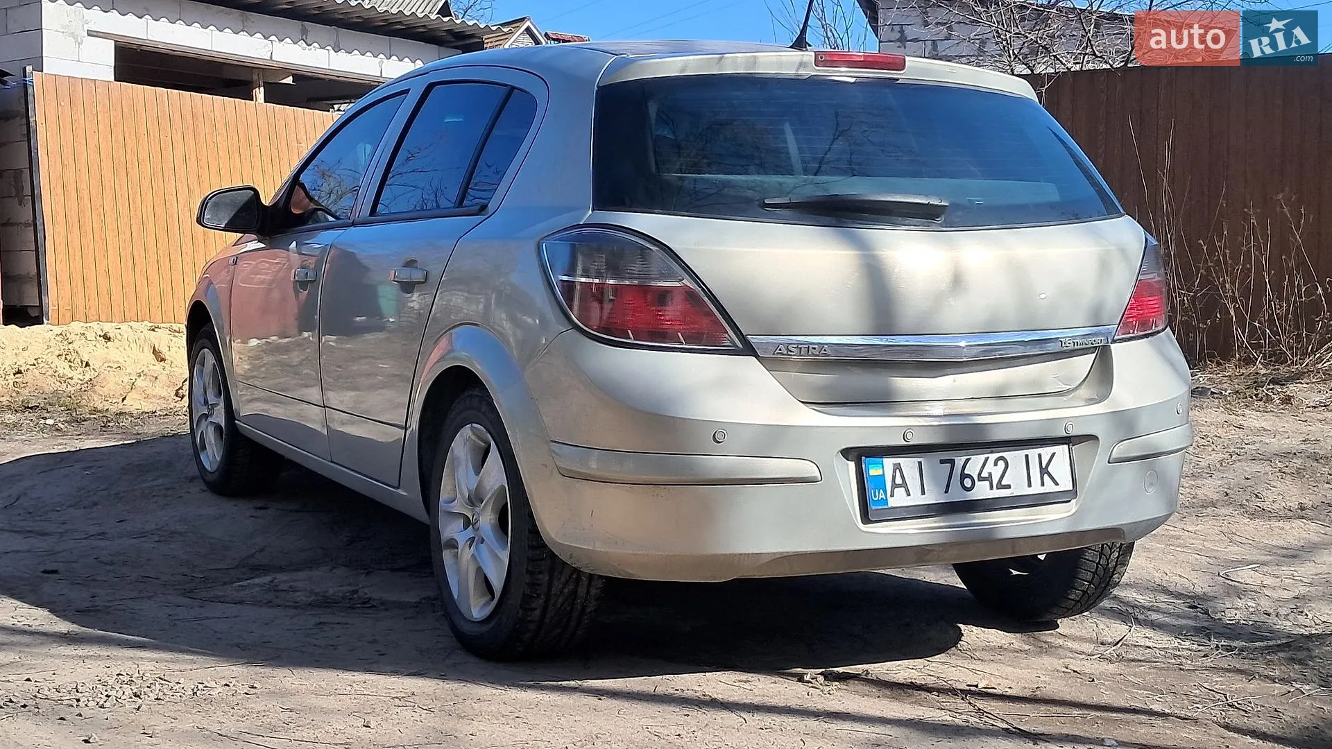 2010 Opel Astra - мініатюра 6