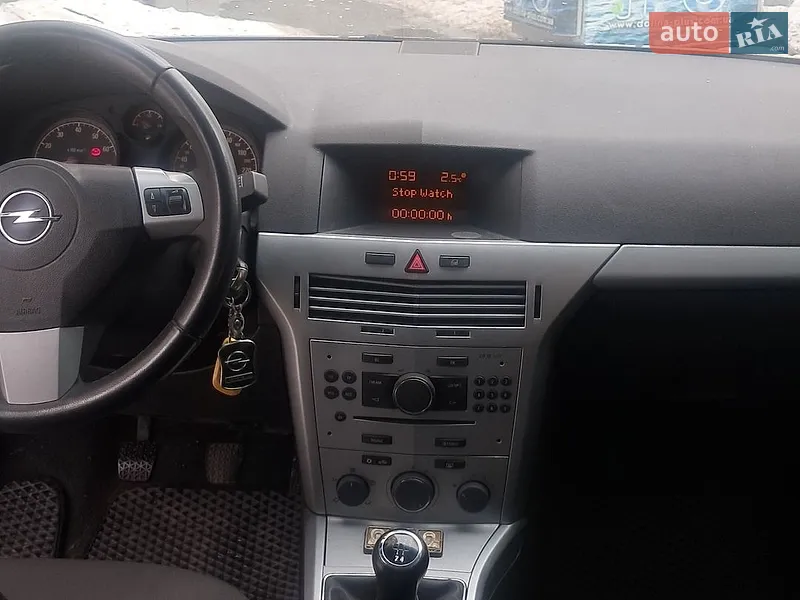 Opel Astra 2010 VIN W0L0AHL48B5003879 фото оголошення 12 з 43