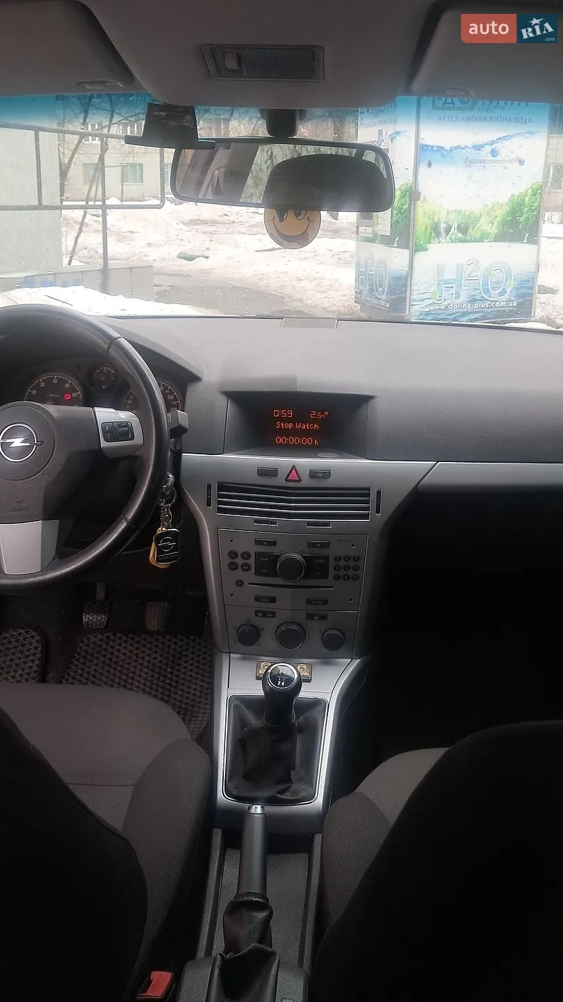 2010 Opel Astra - мініатюра 12