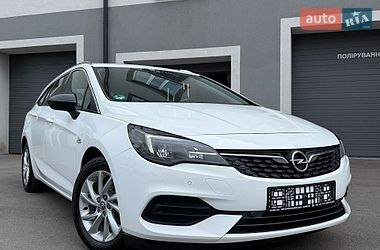 Универсал Opel Astra 2021 в Виннице