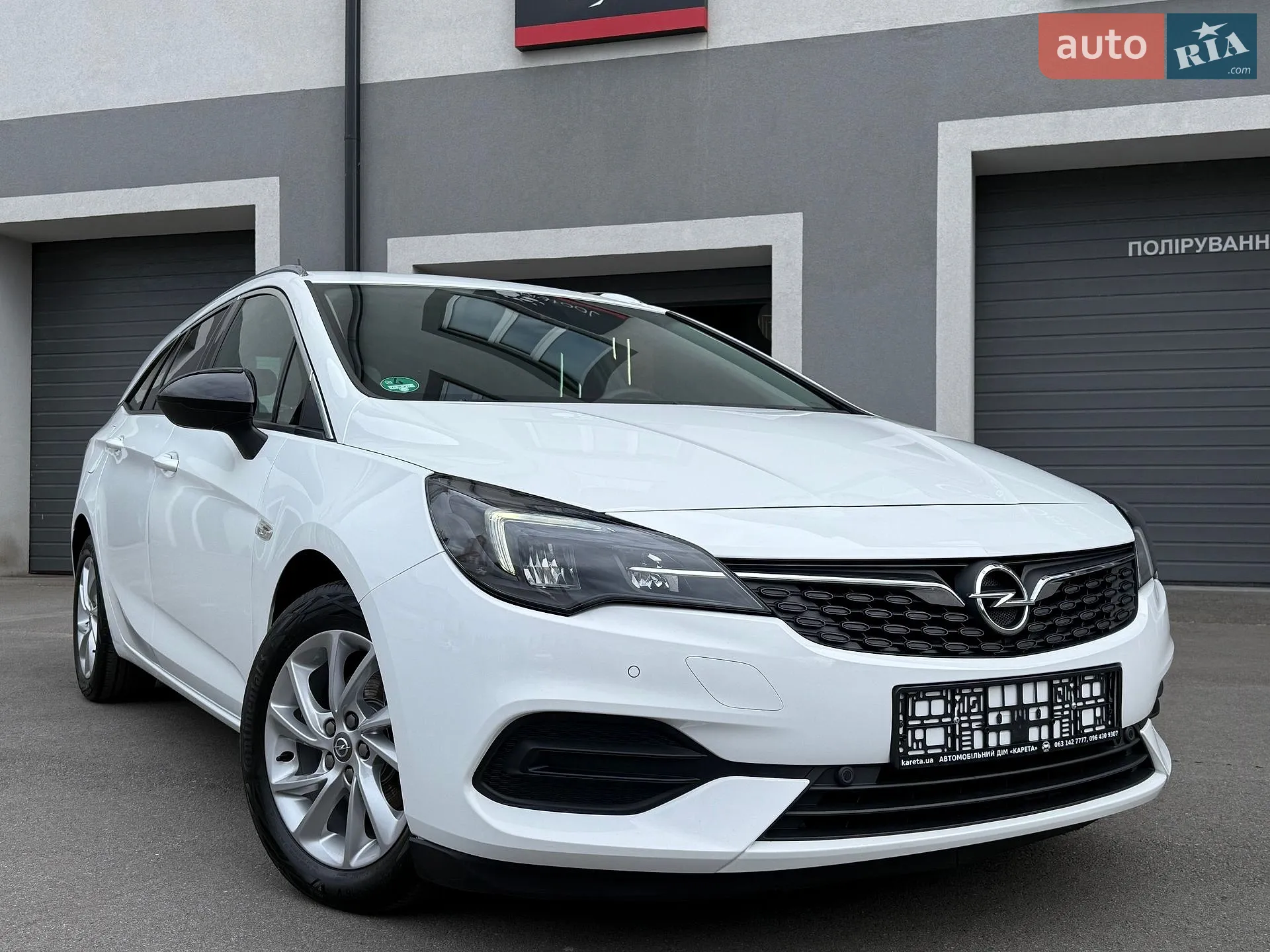 2021 Opel Astra - мініатюра 2
