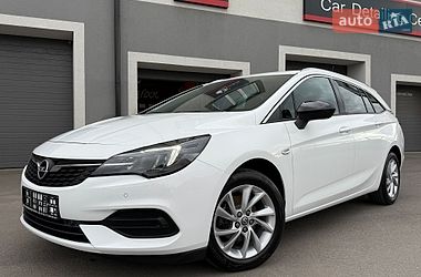 Універсал Opel Astra 2021 в Вінниці
