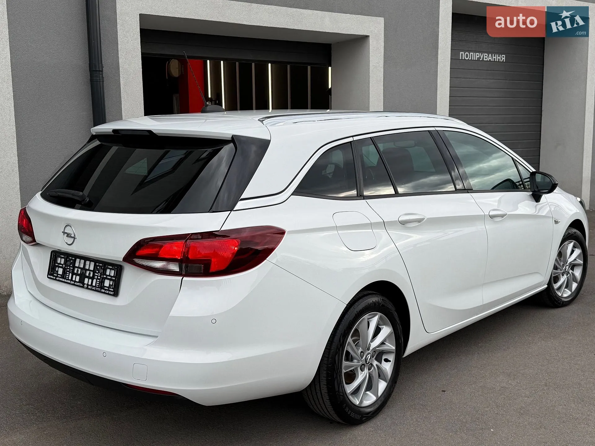 2021 Opel Astra - мініатюра 9