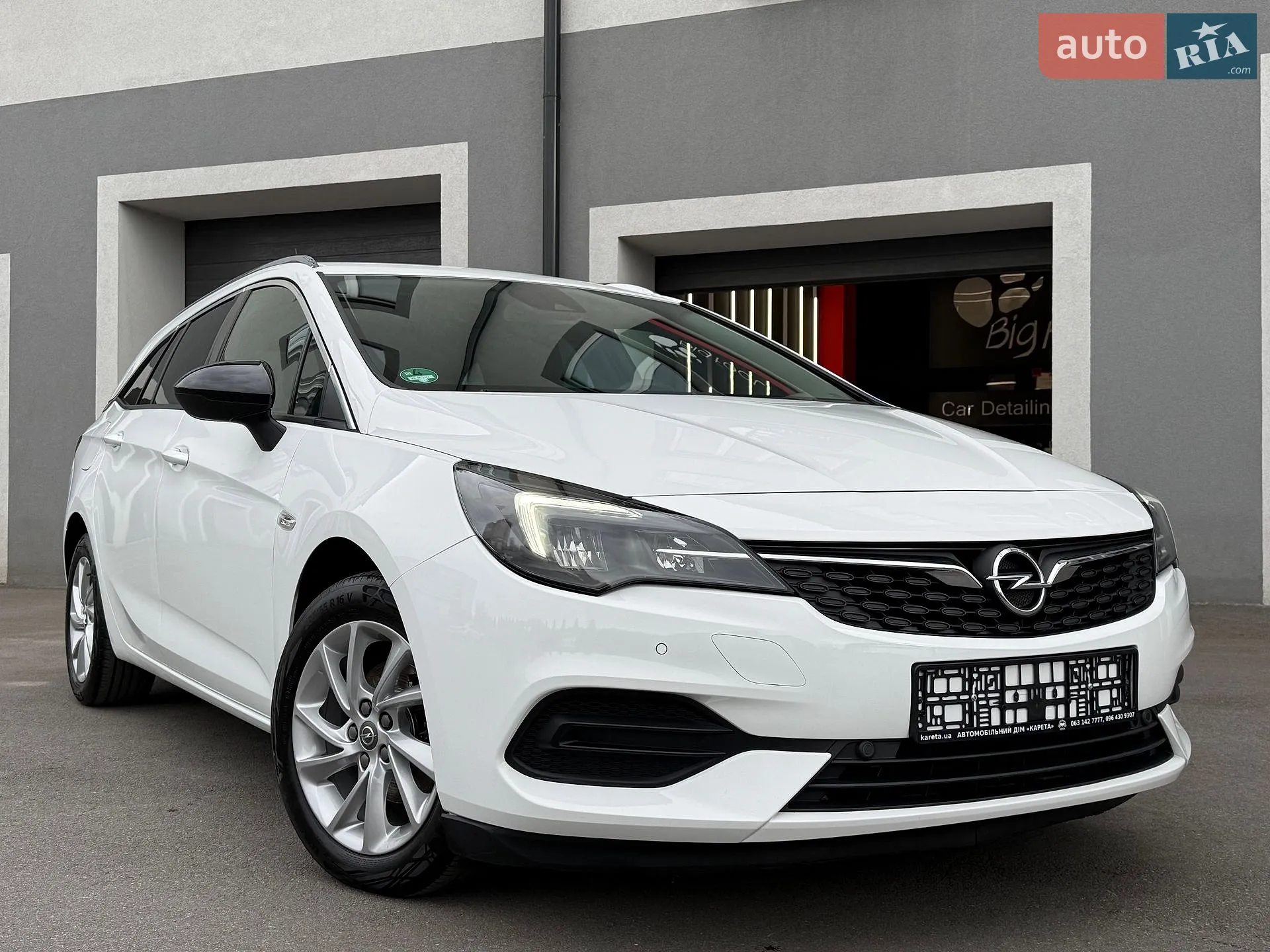 2021 Opel Astra - мініатюра 47