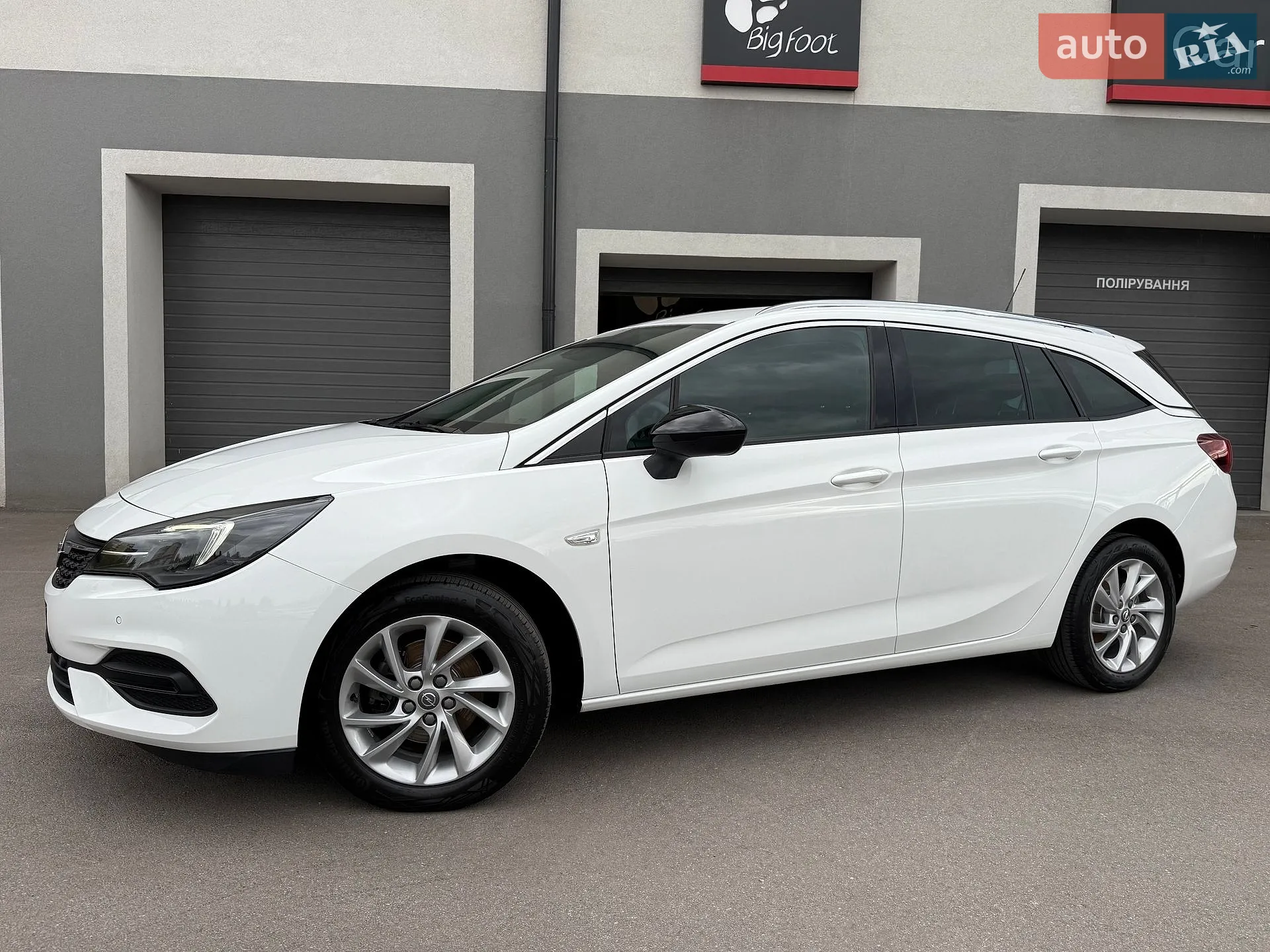 2021 Opel Astra - мініатюра 50