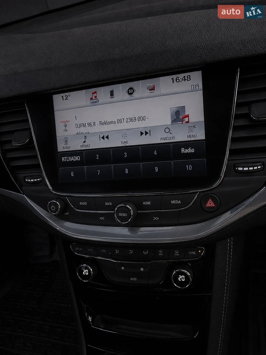 2016 Opel Astra - мініатюра 15