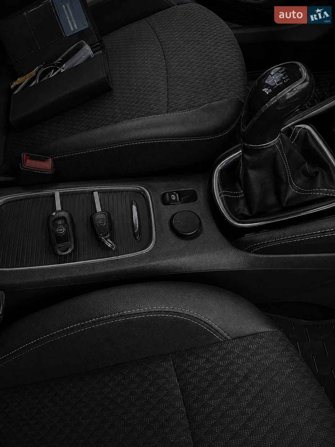 2016 Opel Astra - мініатюра 16