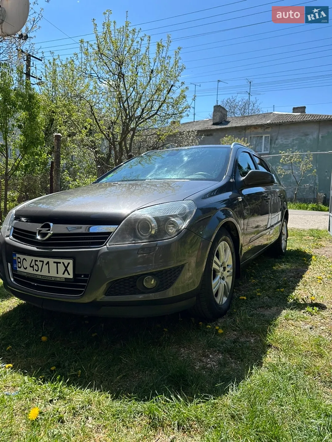 2010 Opel Astra - мініатюра 3
