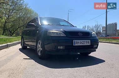 Седан Opel Astra 2008 в Києві
