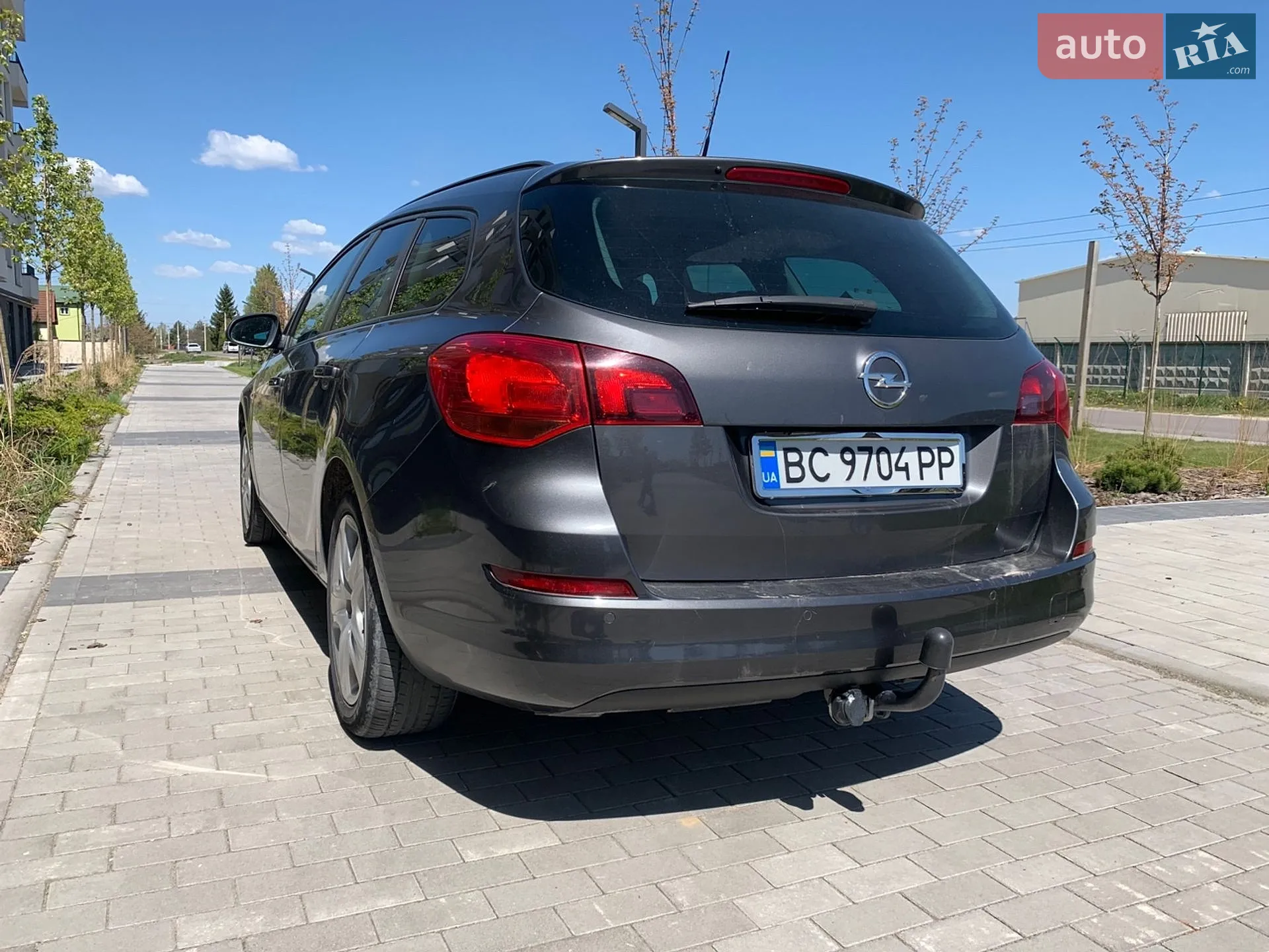 2012 Opel Astra - мініатюра 5