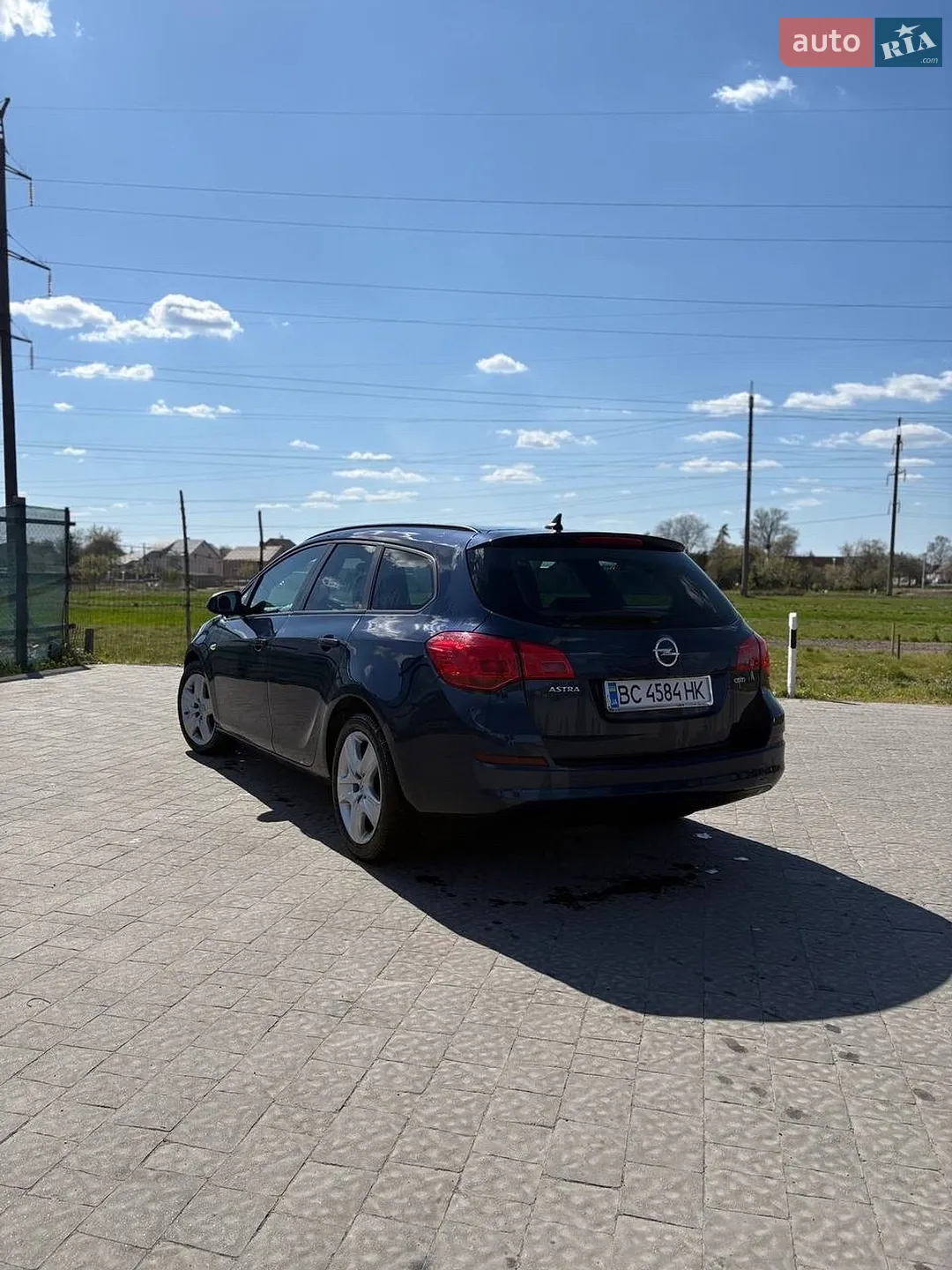 2011 Opel Astra - мініатюра 5