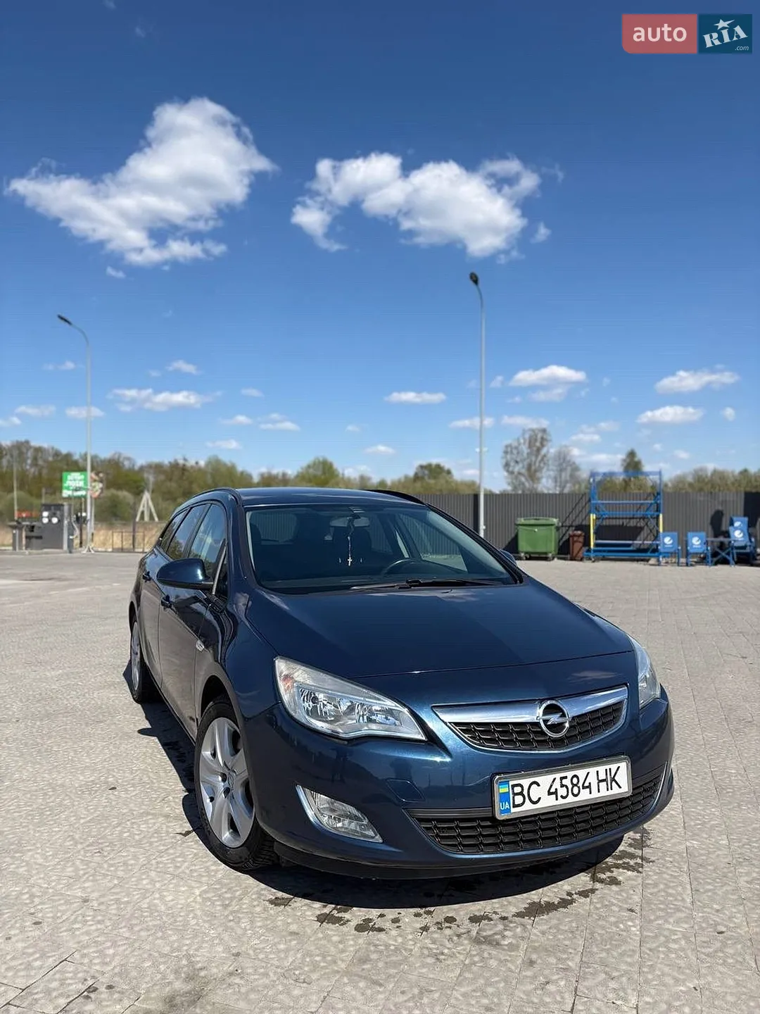 2011 Opel Astra - мініатюра 18