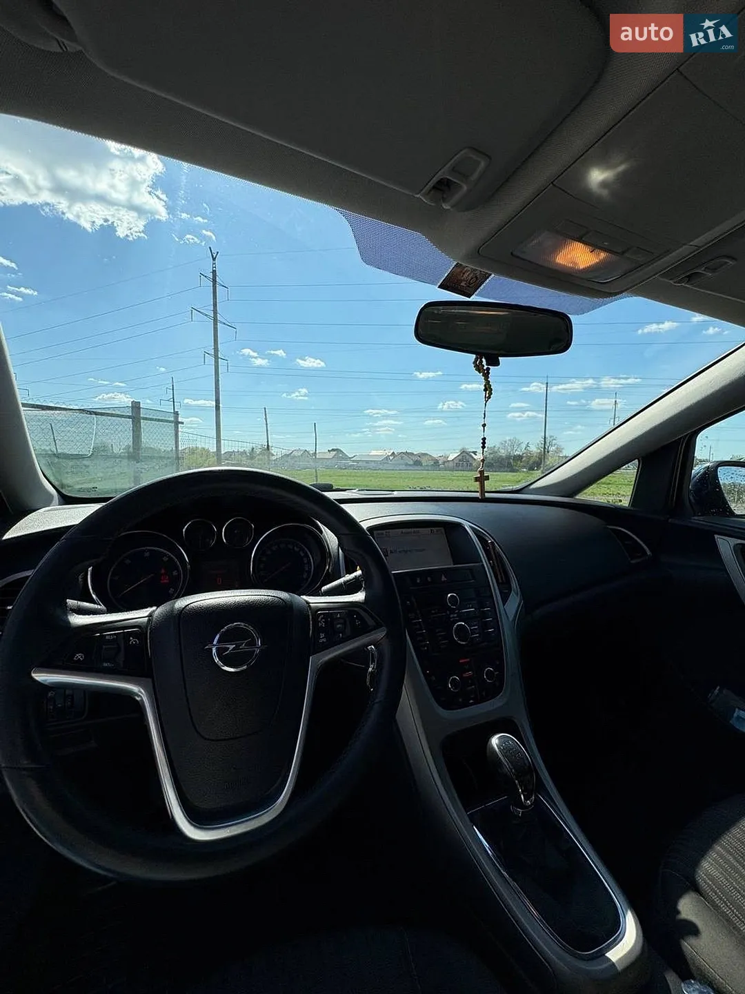 2011 Opel Astra - мініатюра 21
