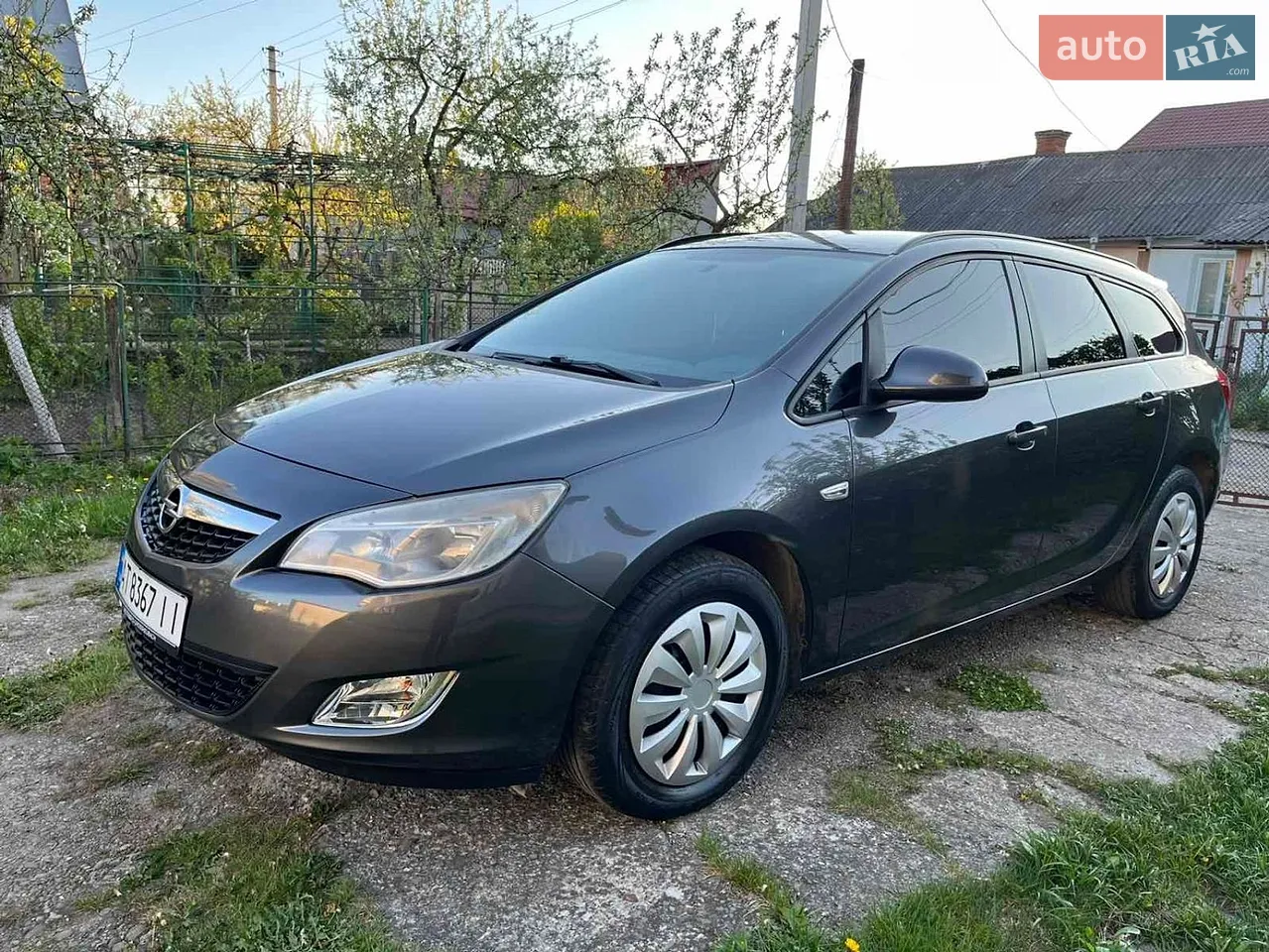 2011 Opel Astra - мініатюра 25