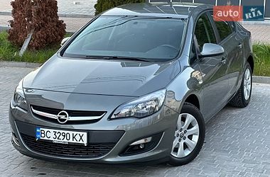 Седан Opel Astra 2020 в Виннице