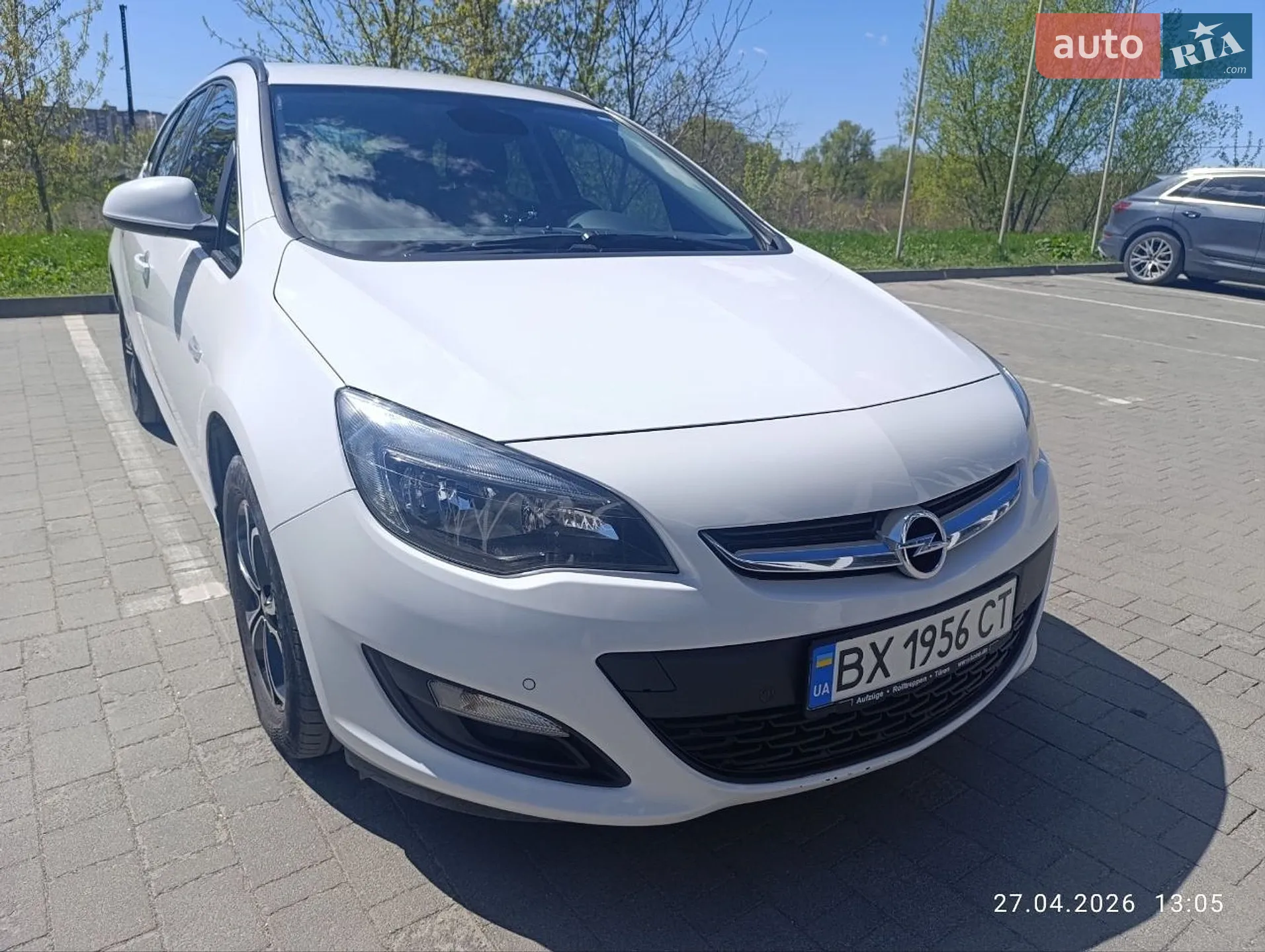 2014 Opel Astra - мініатюра 5