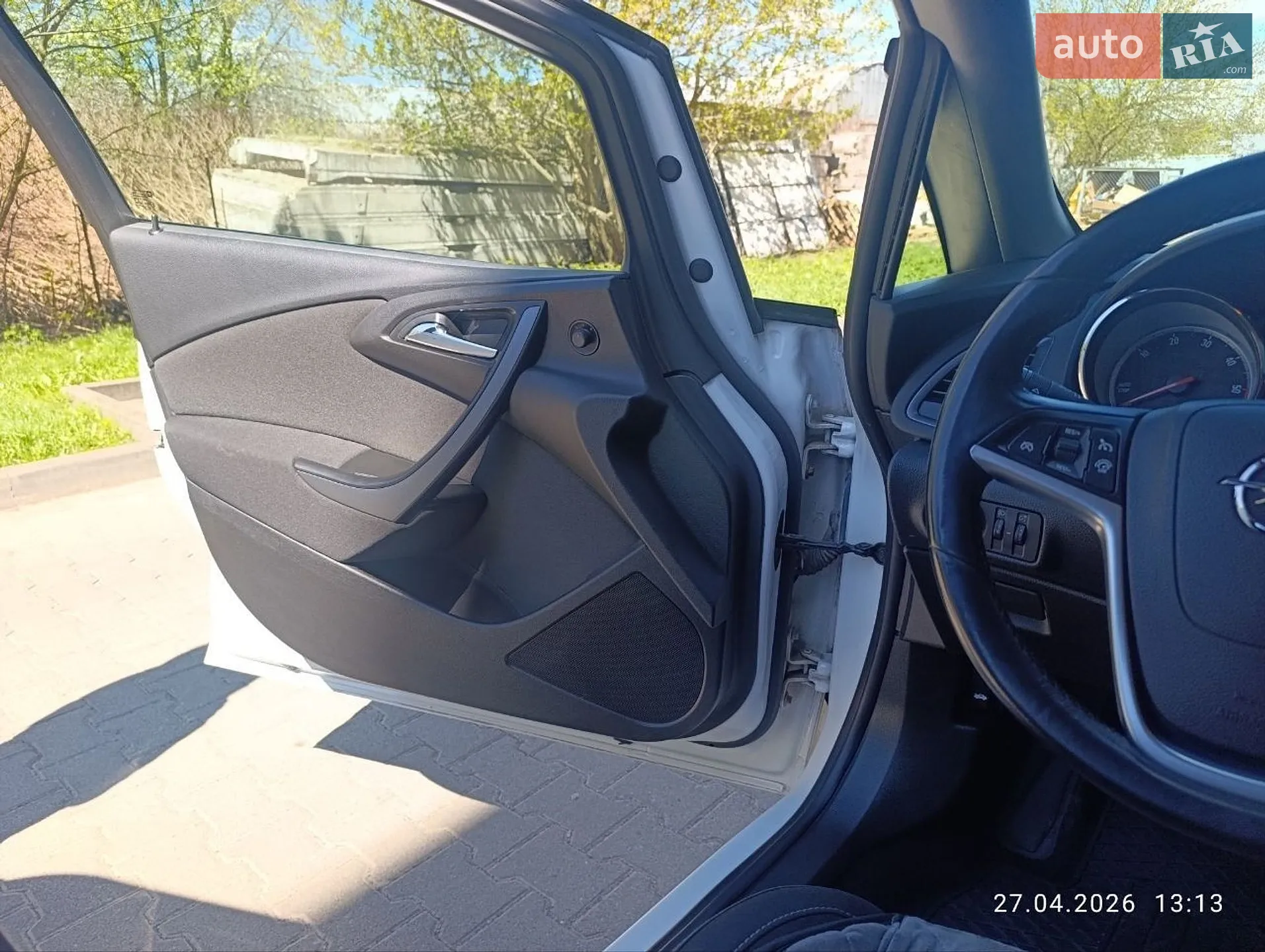 2014 Opel Astra - мініатюра 22