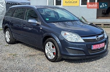 Универсал Opel Astra 2009 в Виннице
