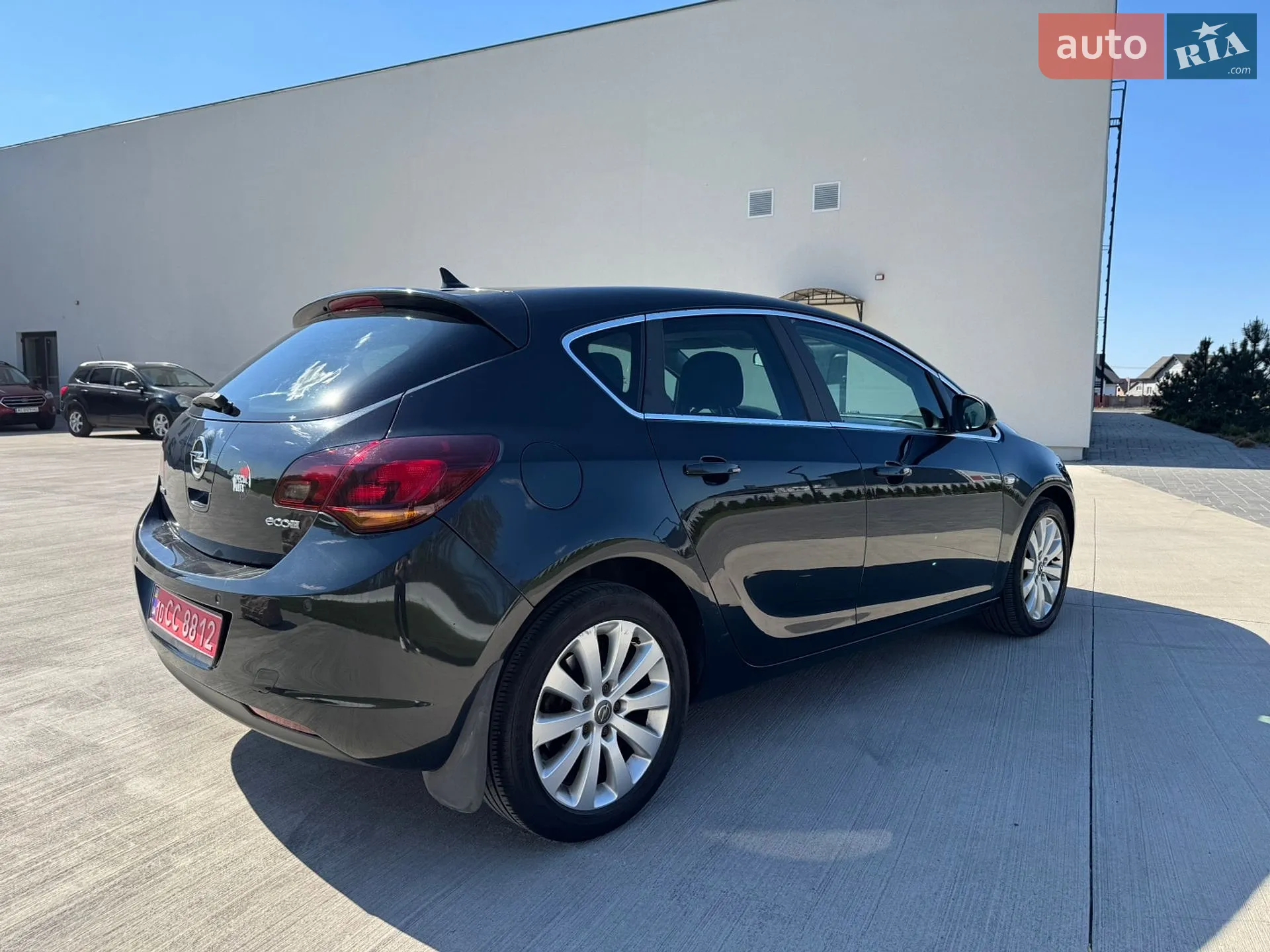 2011 Opel Astra - мініатюра 5
