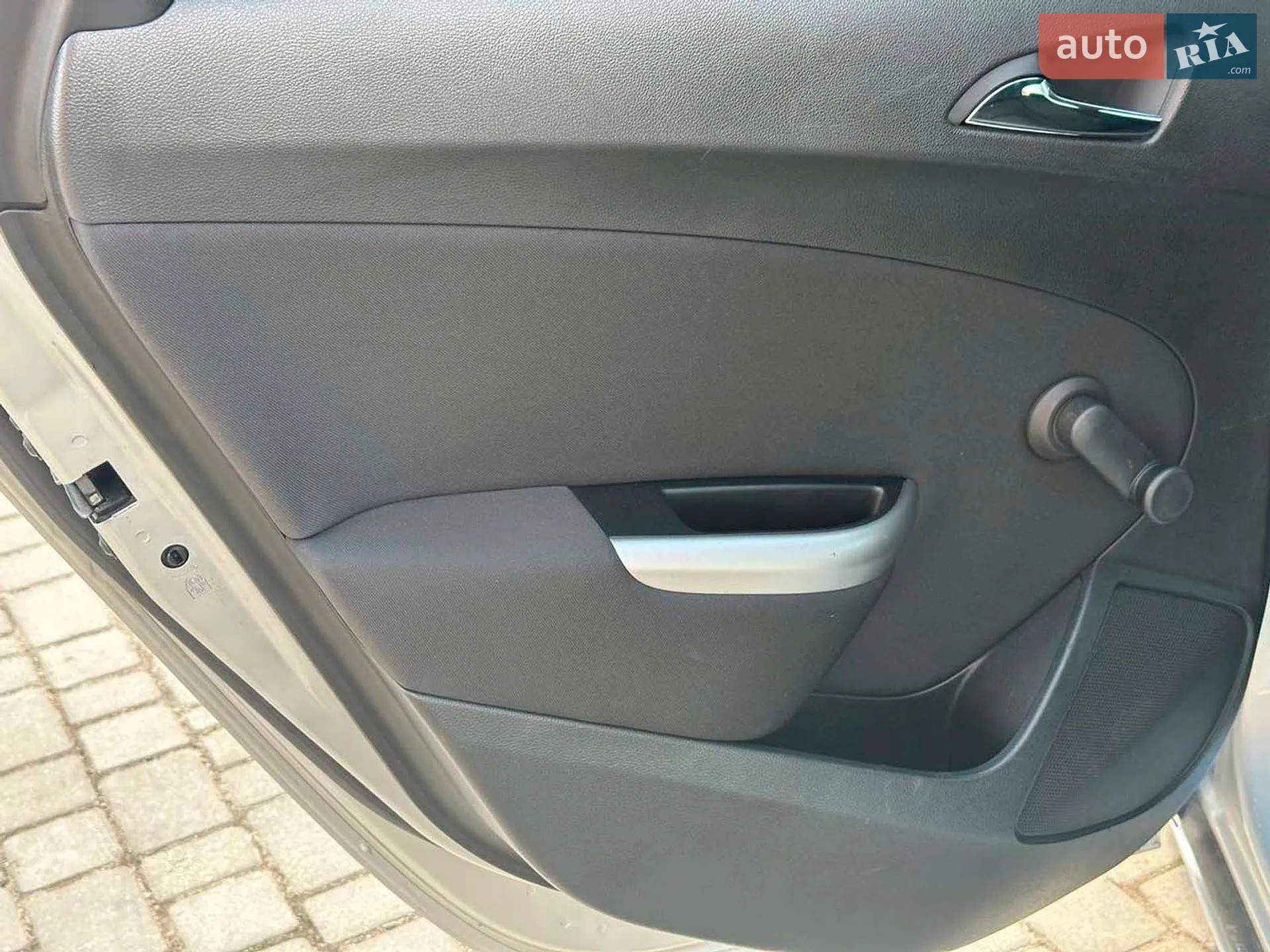 2011 Opel Astra - мініатюра 12
