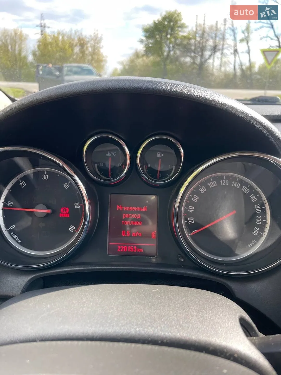 2012 Opel Astra - мініатюра 6