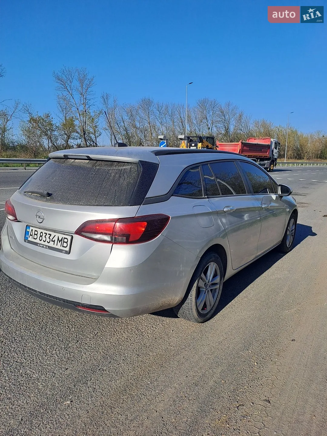 2019 Opel Astra - мініатюра 2