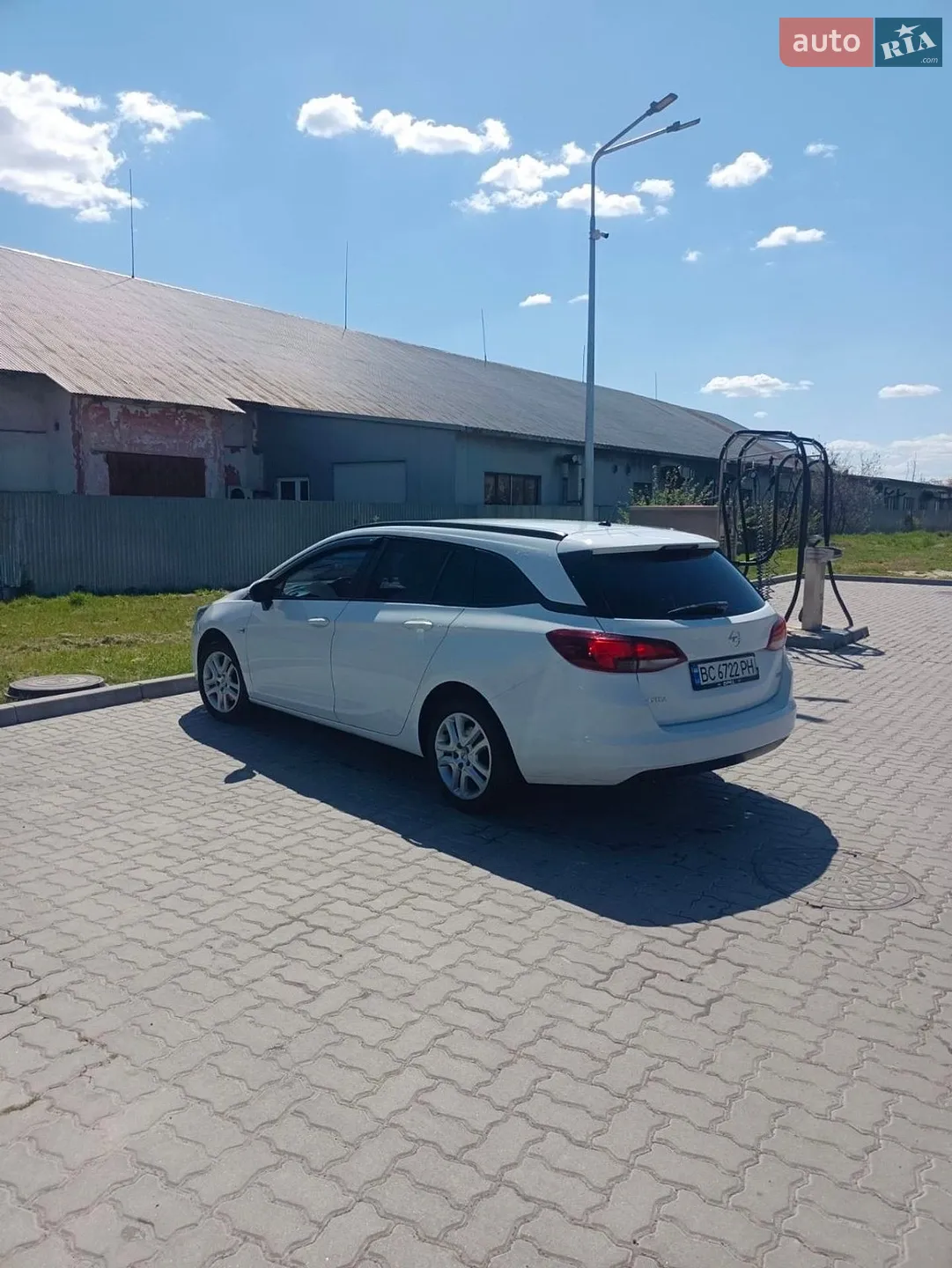 2016 Opel Astra - мініатюра 23