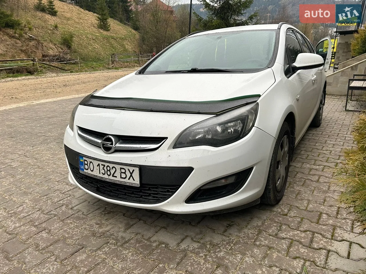 2013 Opel Astra - мініатюра 13