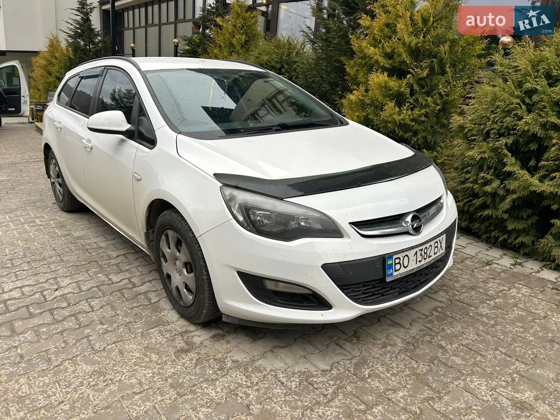 2012 Opel Astra - мініатюра 2