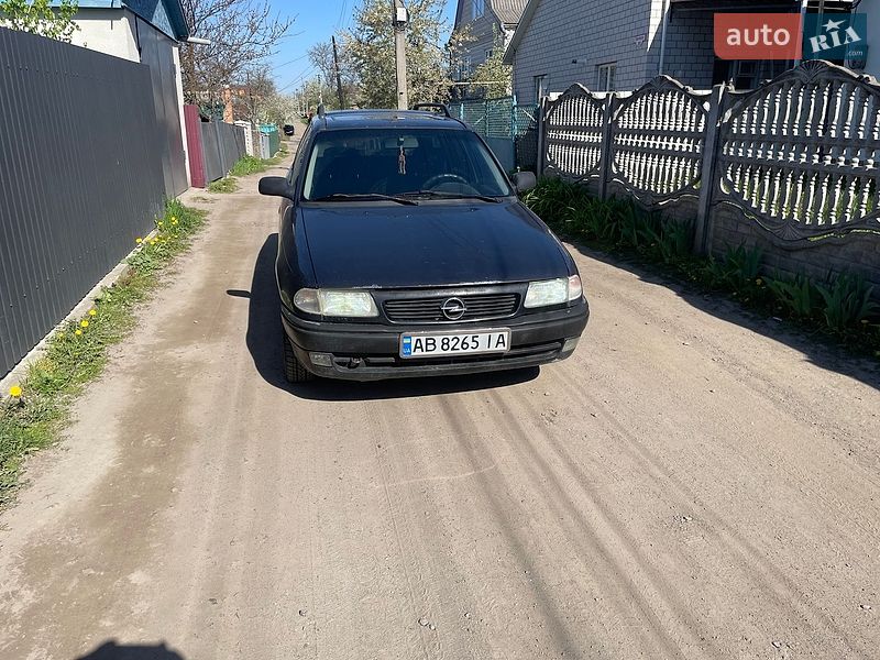 Opel Astra 1996