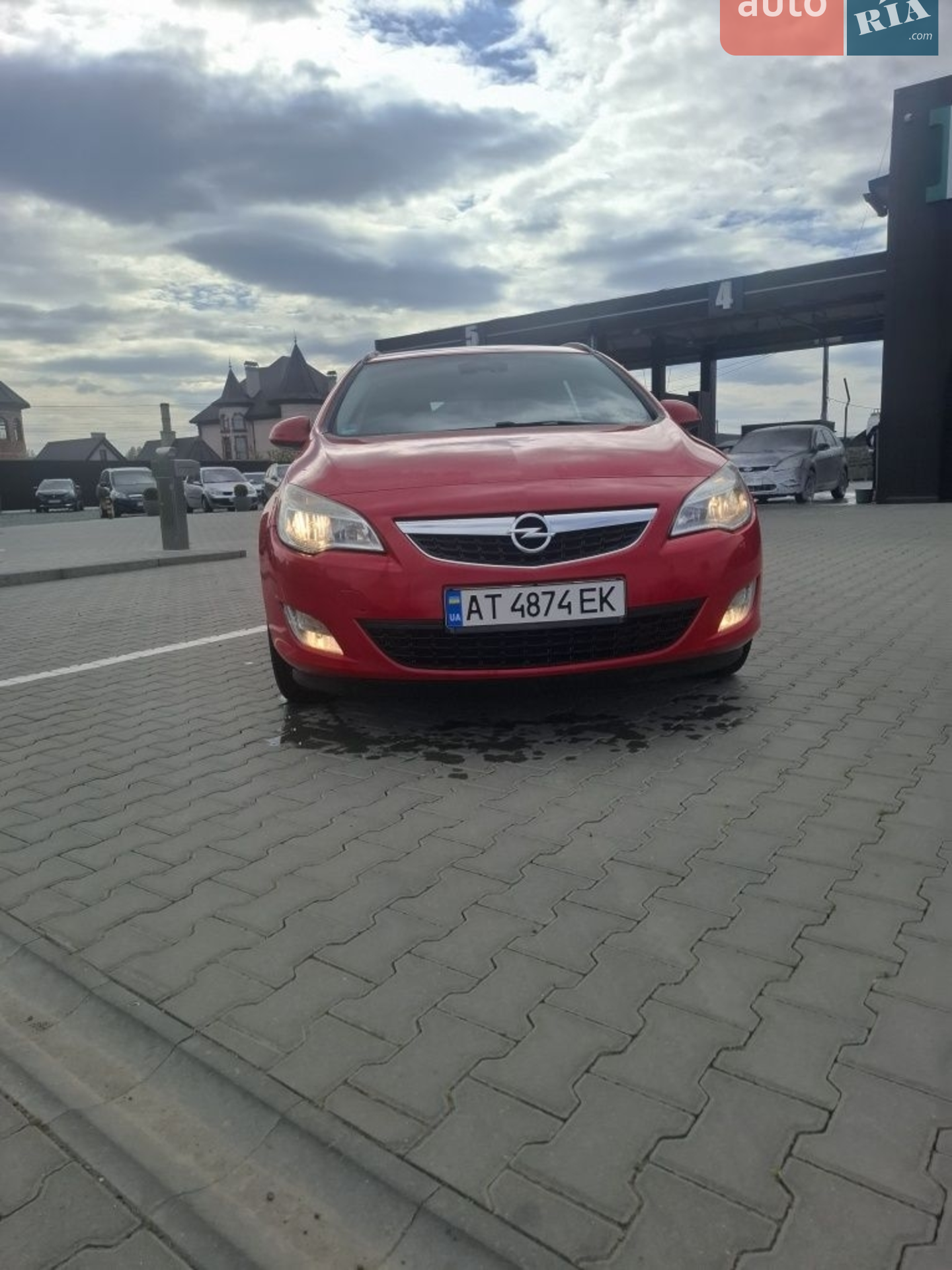 2011 Opel Astra - мініатюра 7