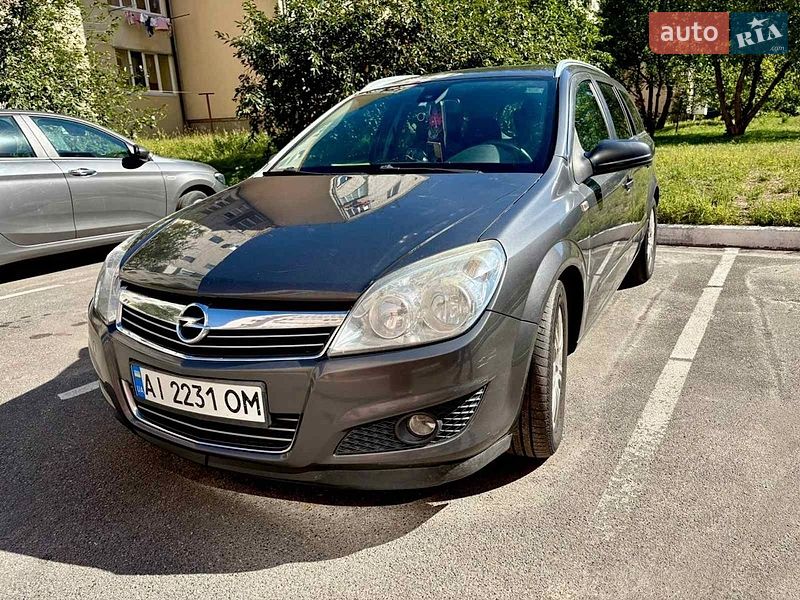 Opel Astra 2009