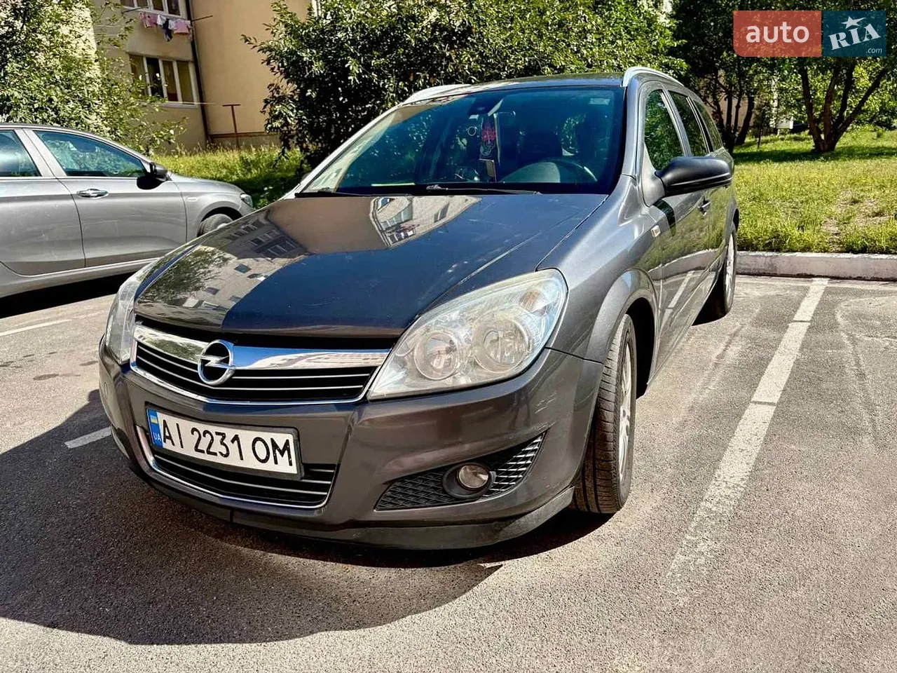2010 Opel Astra - мініатюра 24