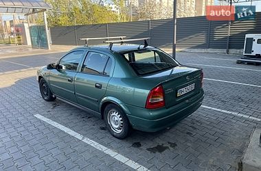 Седан Opel Astra 2007 в Николаеве