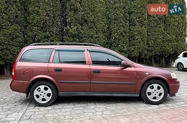 Универсал Opel Astra 2002 в Белой Церкви