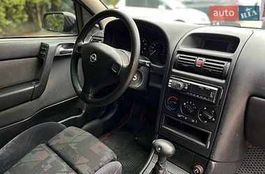 Универсал Opel Astra 2002 в Белой Церкви