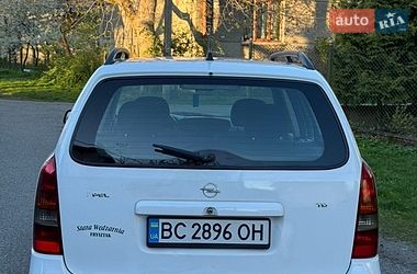 Универсал Opel Astra 1999 в Стрые