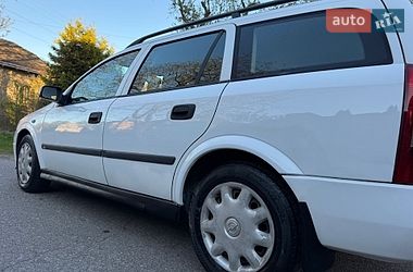 Универсал Opel Astra 1999 в Стрые