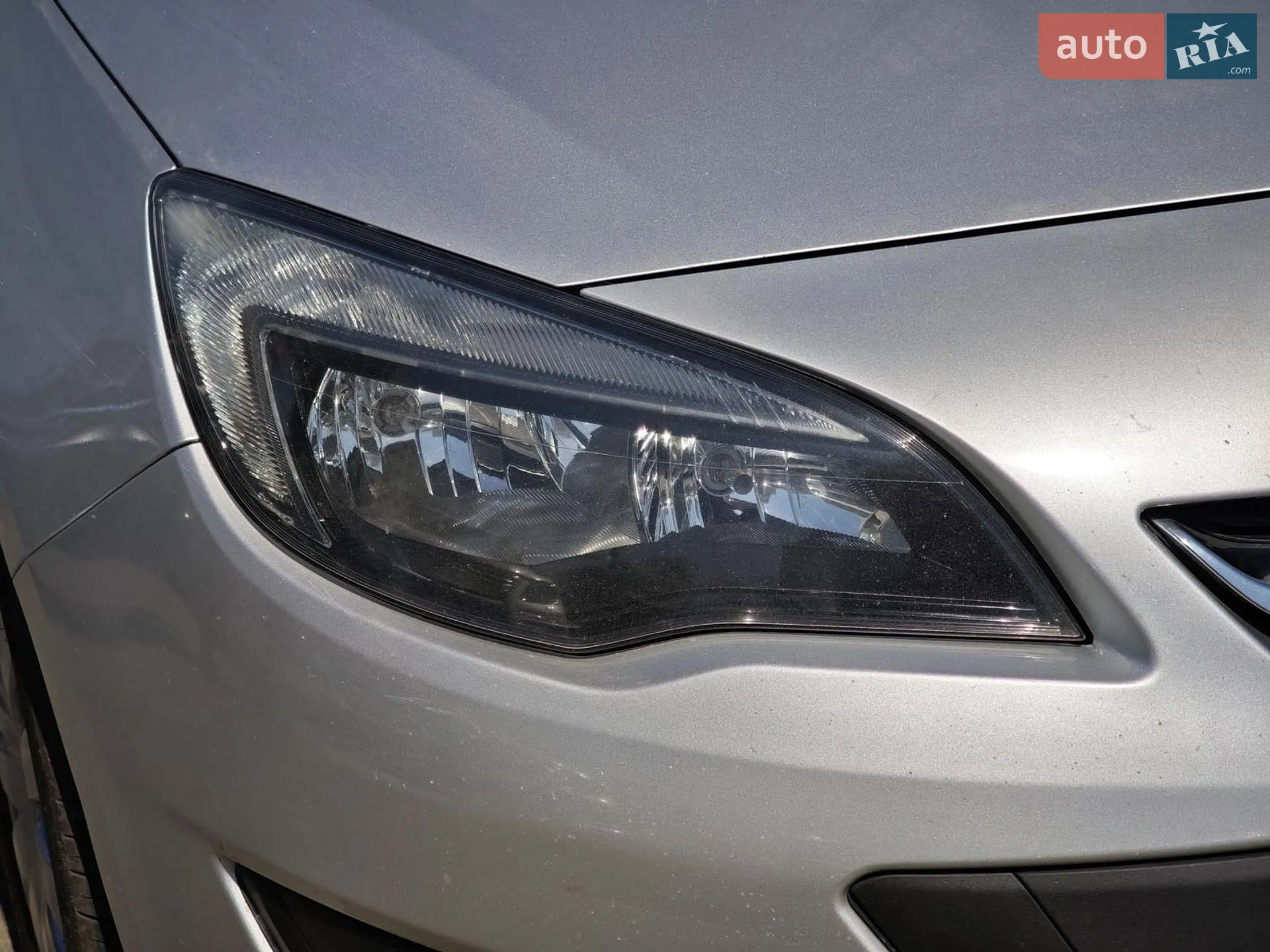2015 Opel Astra - мініатюра 4