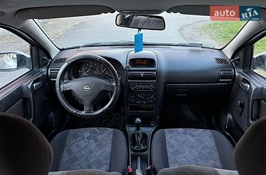 Универсал Opel Astra 1999 в Стрые
