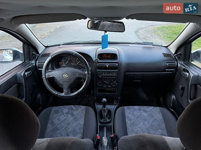 Универсал Opel Astra 1999 в Стрые