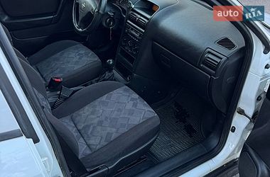 Универсал Opel Astra 1999 в Стрые