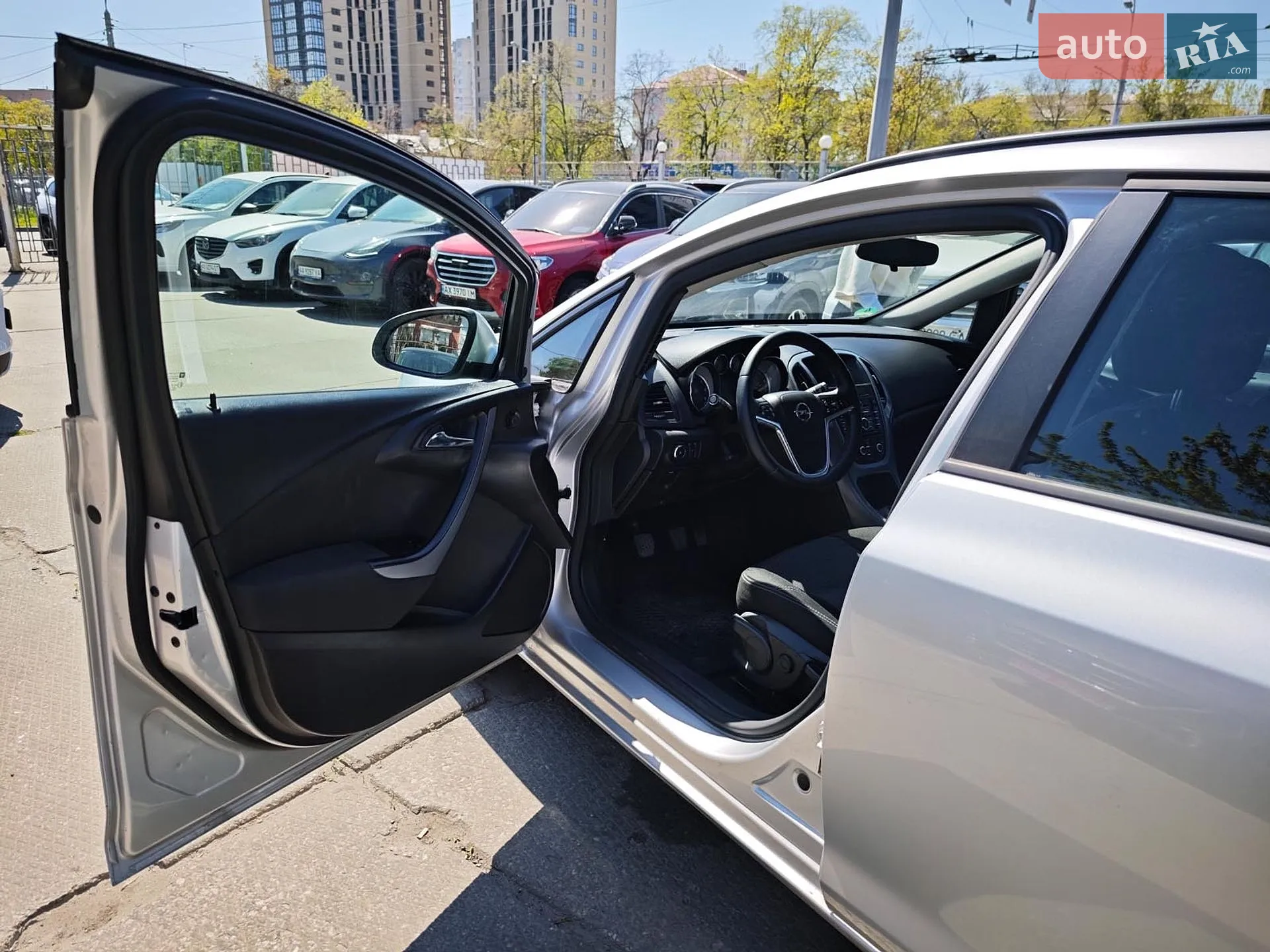 2015 Opel Astra - мініатюра 18
