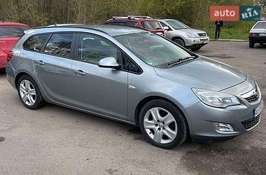 Универсал Opel Astra 2011 в Харькове