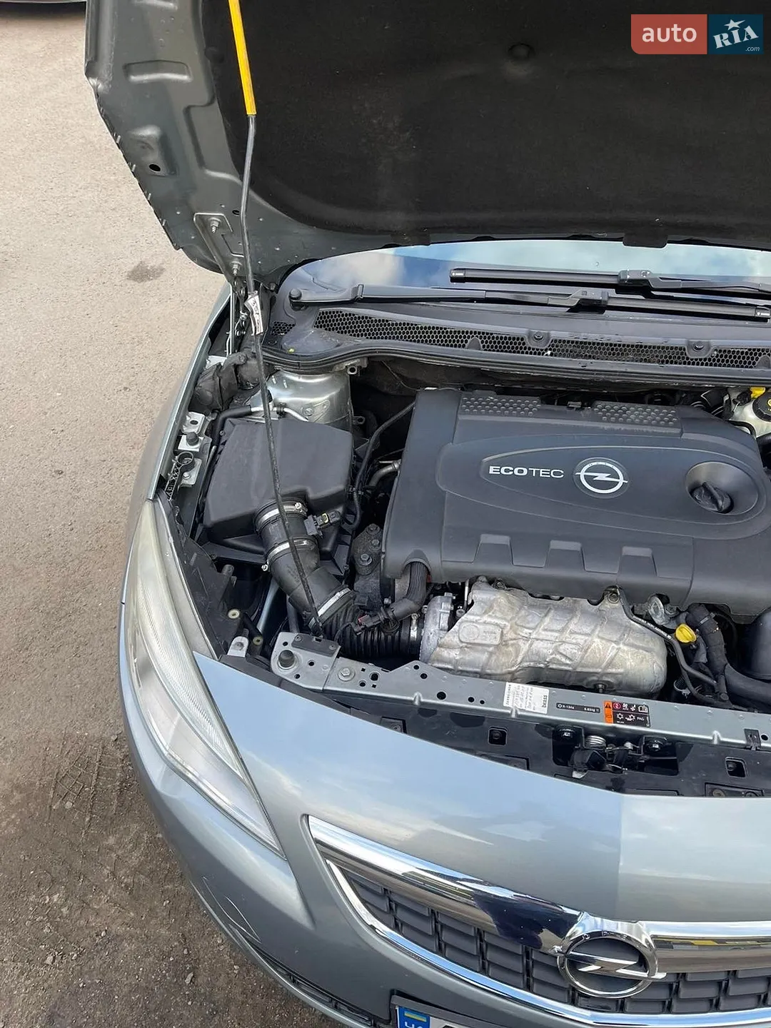 2011 Opel Astra - мініатюра 18