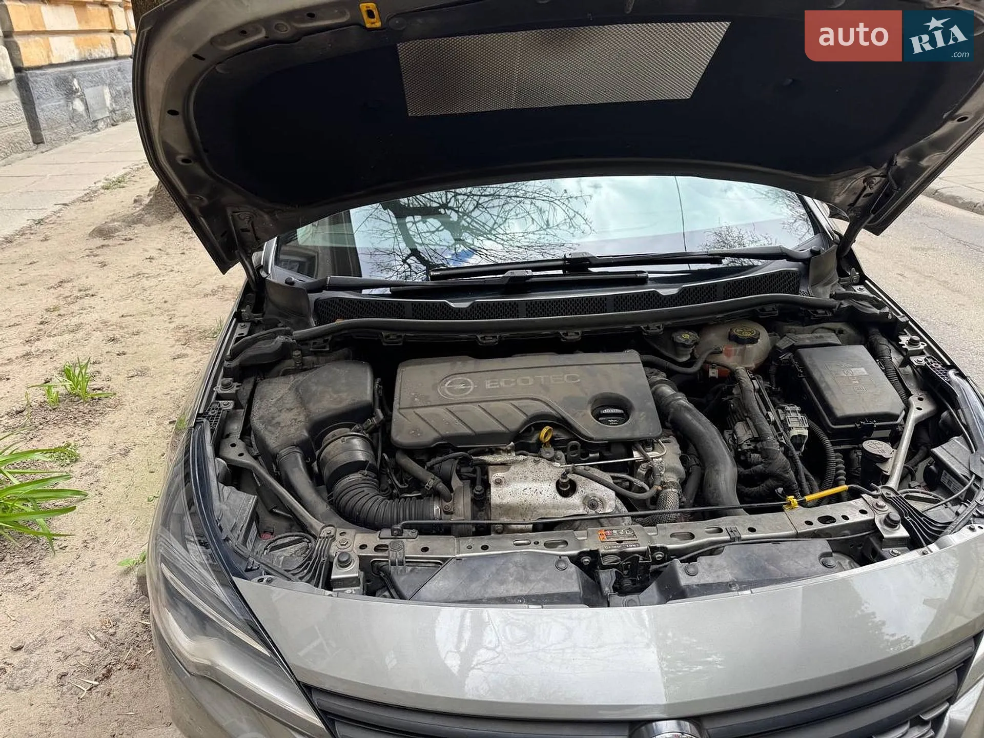 2016 Opel Astra - мініатюра 9