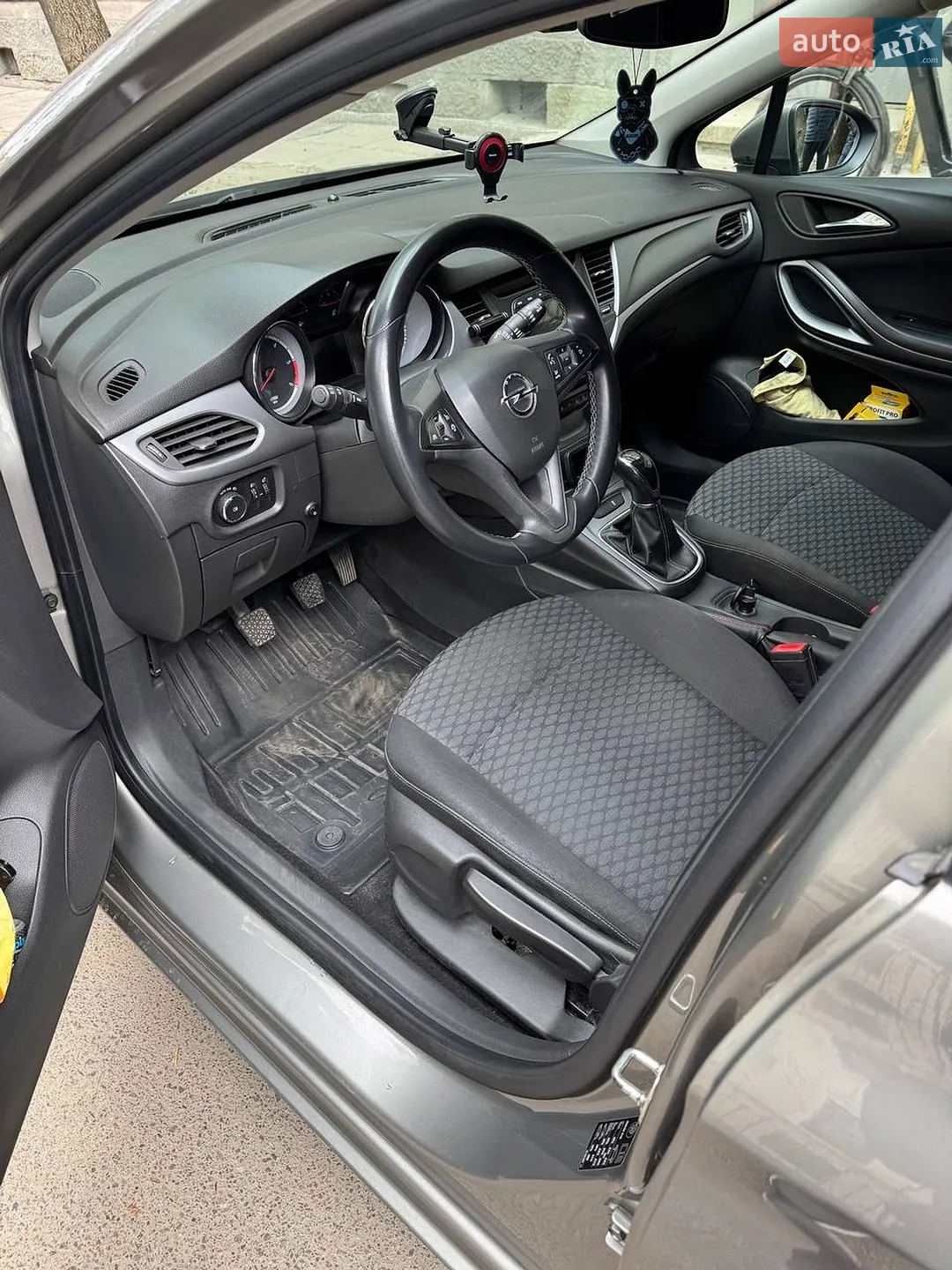2016 Opel Astra - мініатюра 14