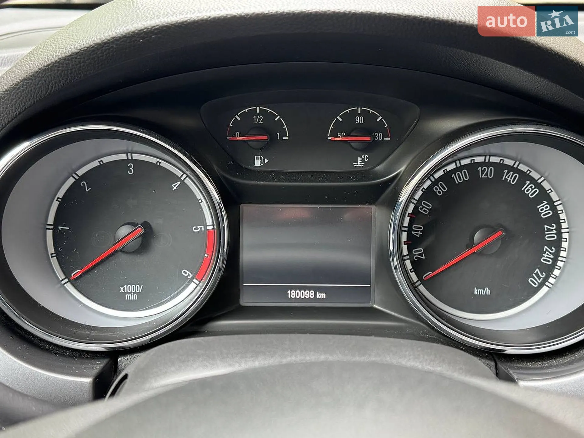 2016 Opel Astra - мініатюра 19