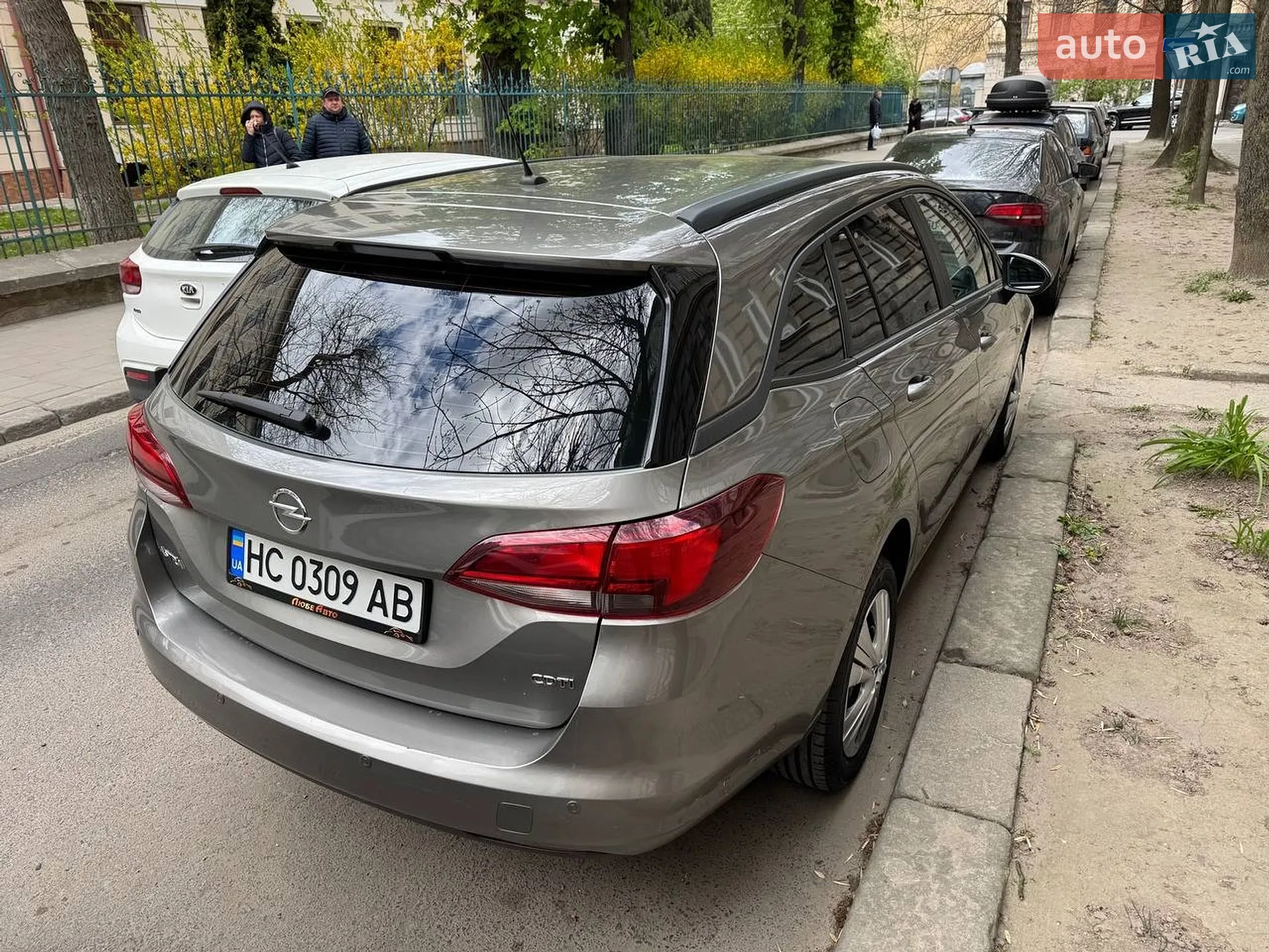 2016 Opel Astra - мініатюра 4