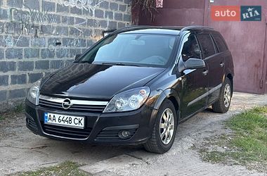 Універсал Opel Astra 2007 в Василькові